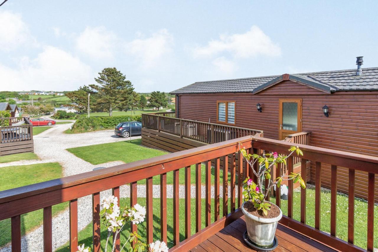 2 The Beeches Bodmin Exterior foto