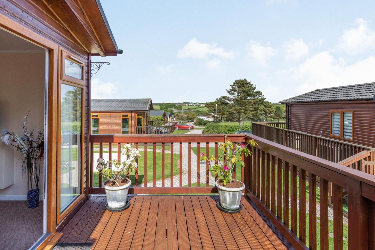 2 The Beeches Bodmin Exterior foto