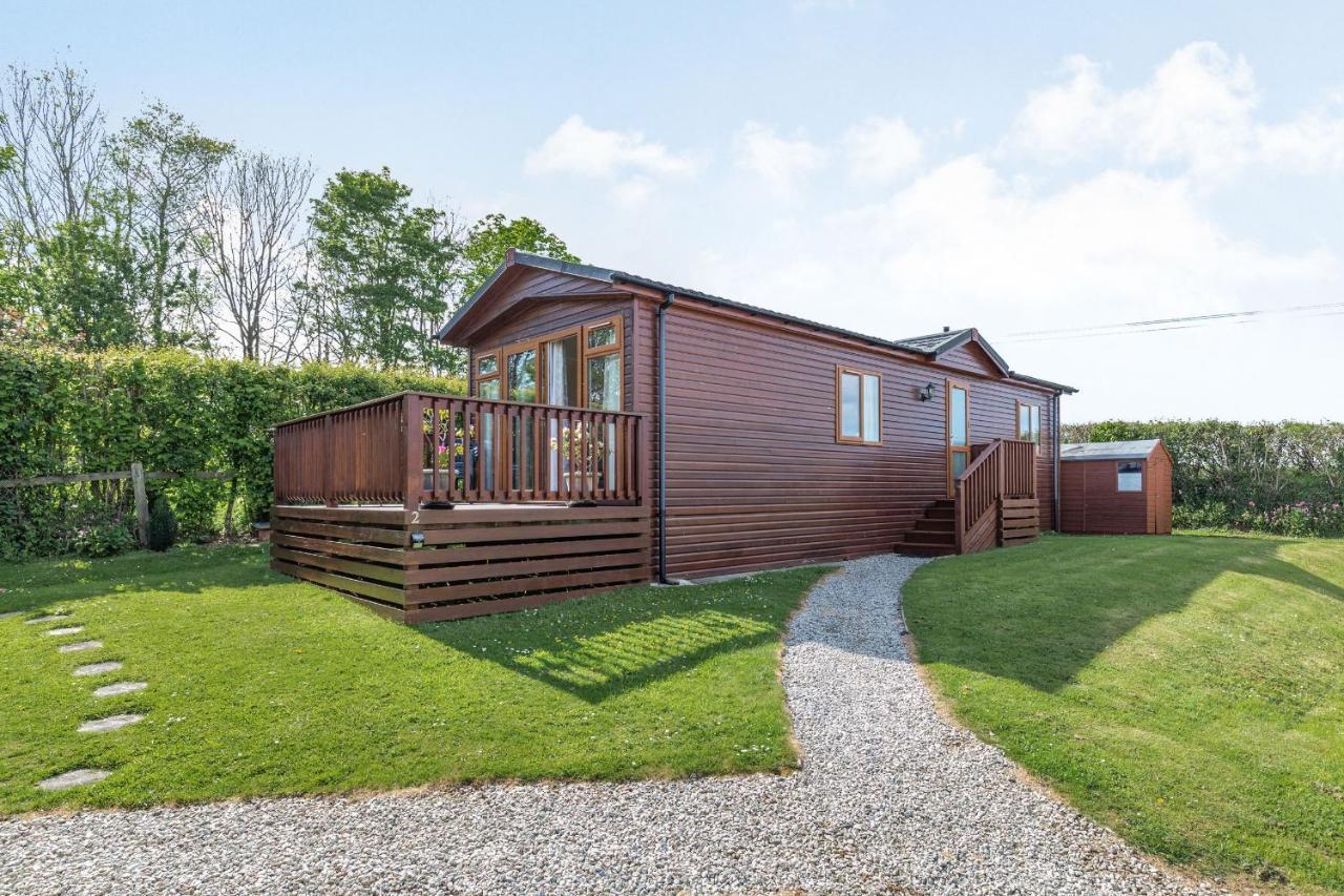 2 The Beeches Bodmin Exterior foto